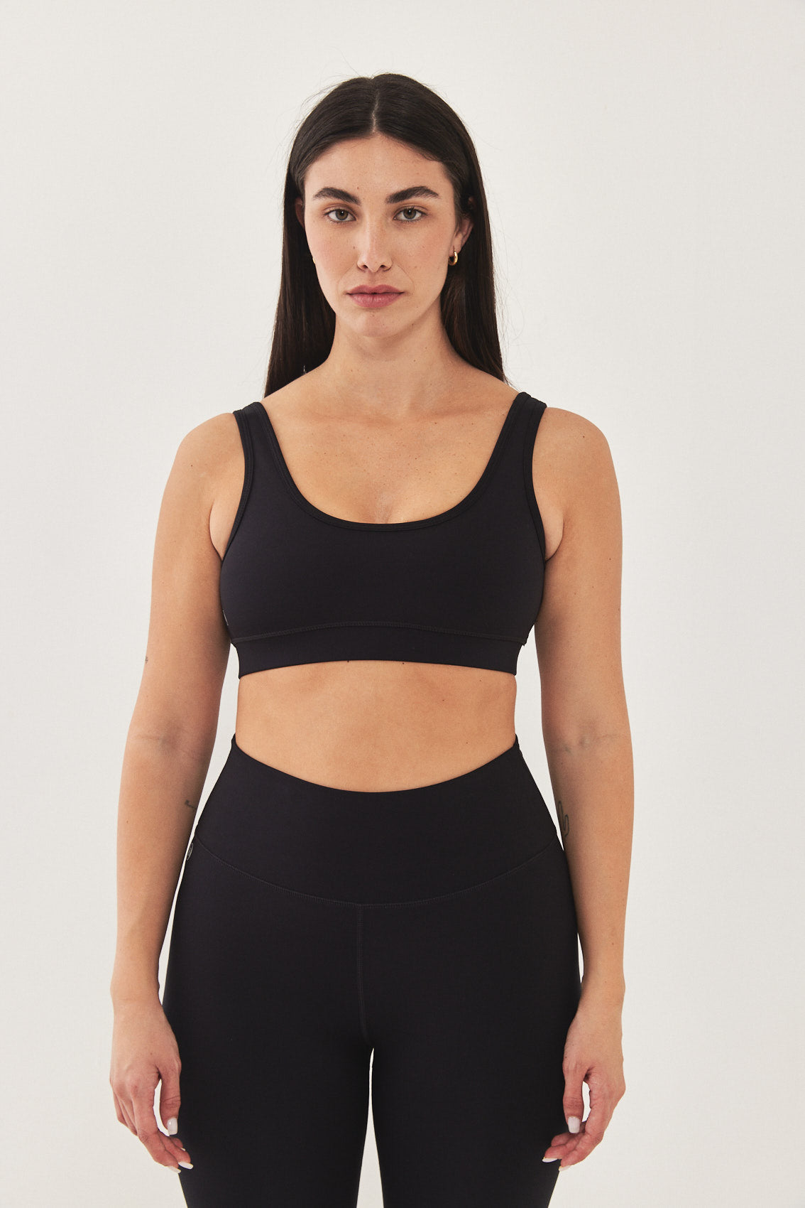 Dé Round Neck Bra - Dé Rococo