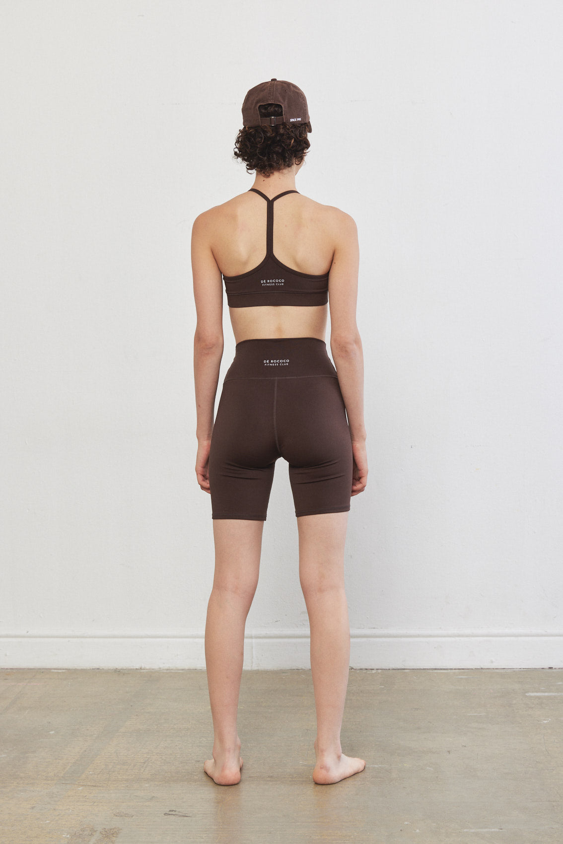 Dé Strapped Back Bra - Dé Rococo