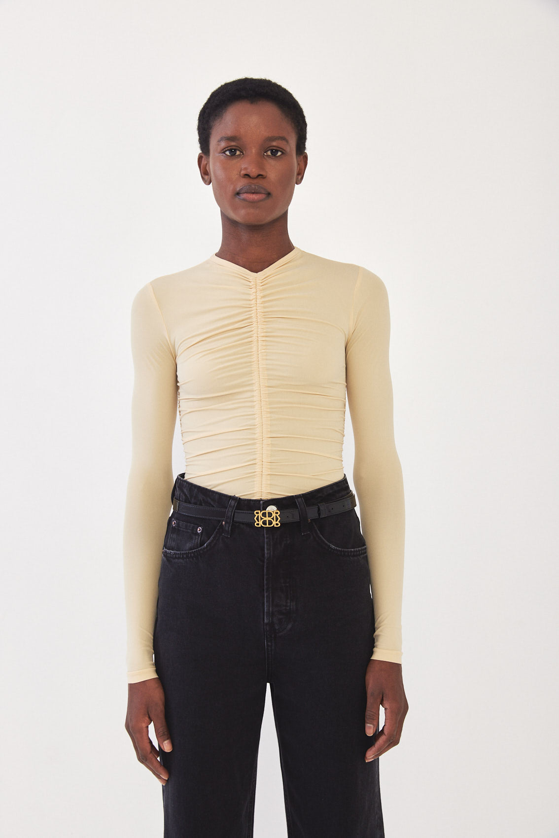 Gathered Nicki Top