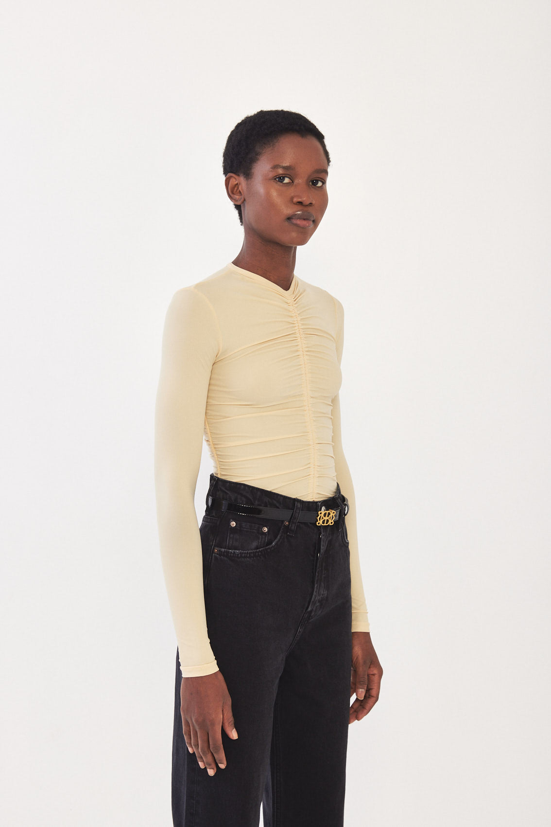 Gathered Nicki Top