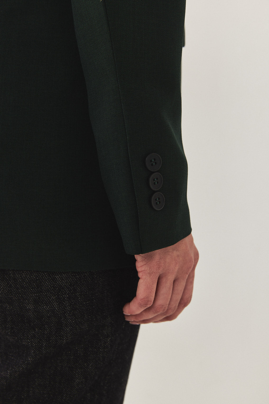 Boxy Daddy Blazer - Dé Rococo