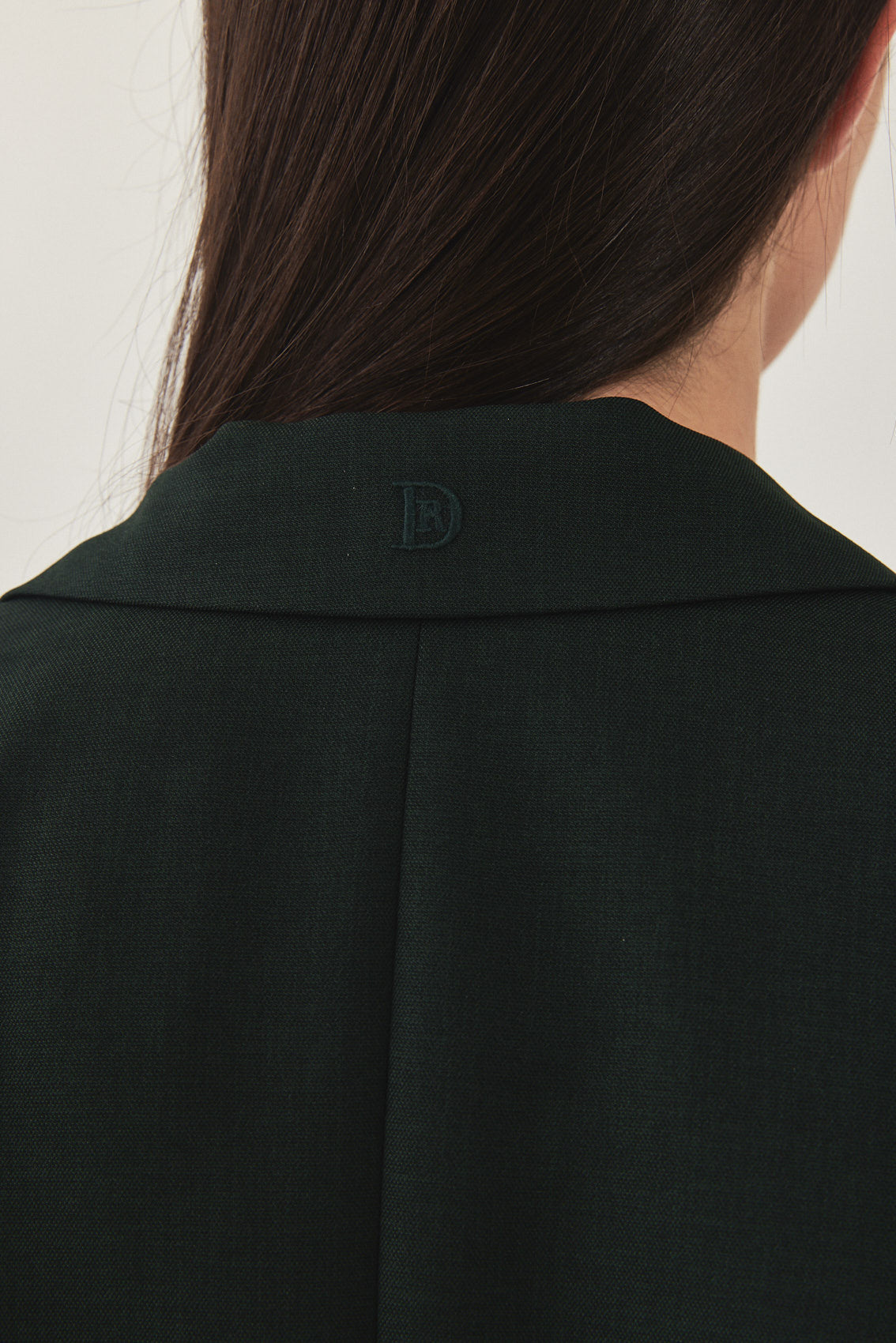 Boxy Daddy Blazer - Dé Rococo