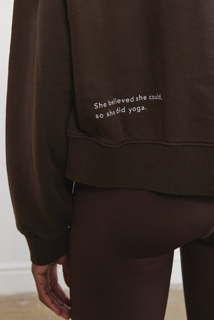 Dé Fitnéss Club Hoodie