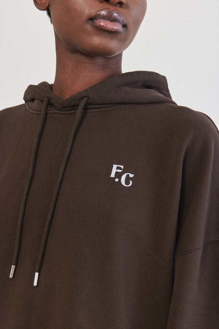 Dé Fitnéss Club Hoodie