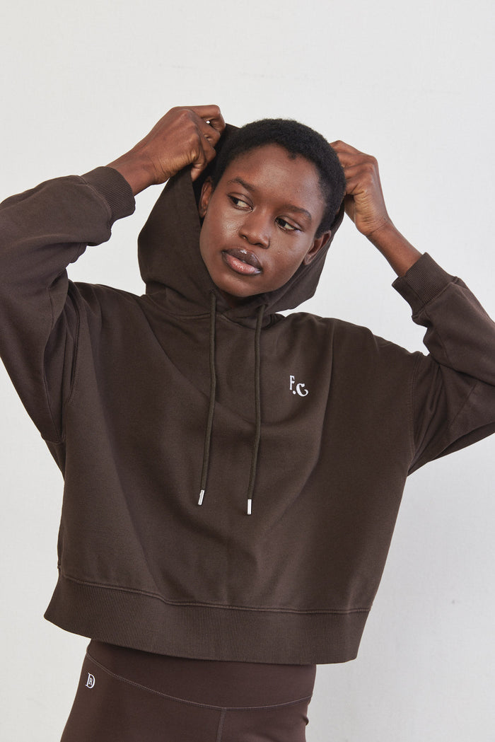 Dé Fitnéss Club Hoodie