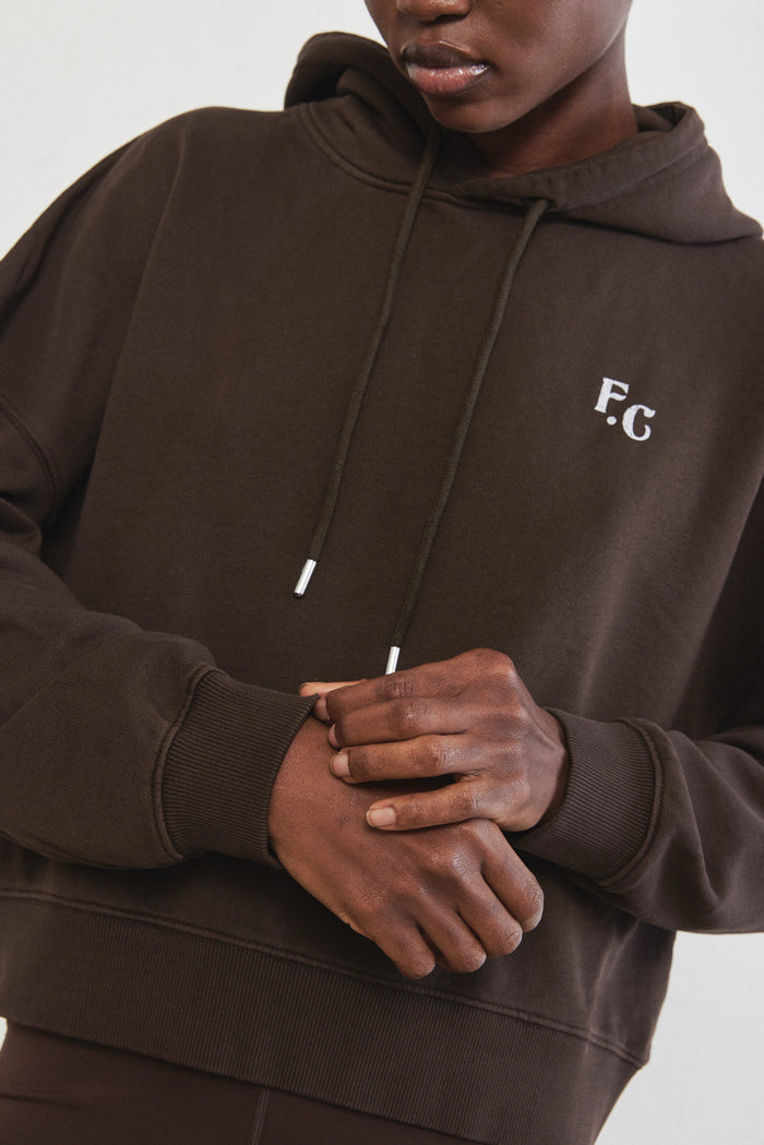 Dé Fitnéss Club Hoodie