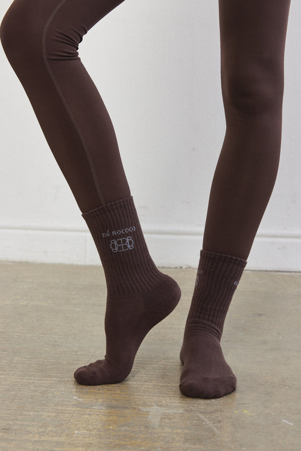Cotton Scrunch Socks