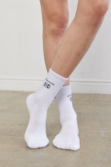 Cotton Scrunch Socks