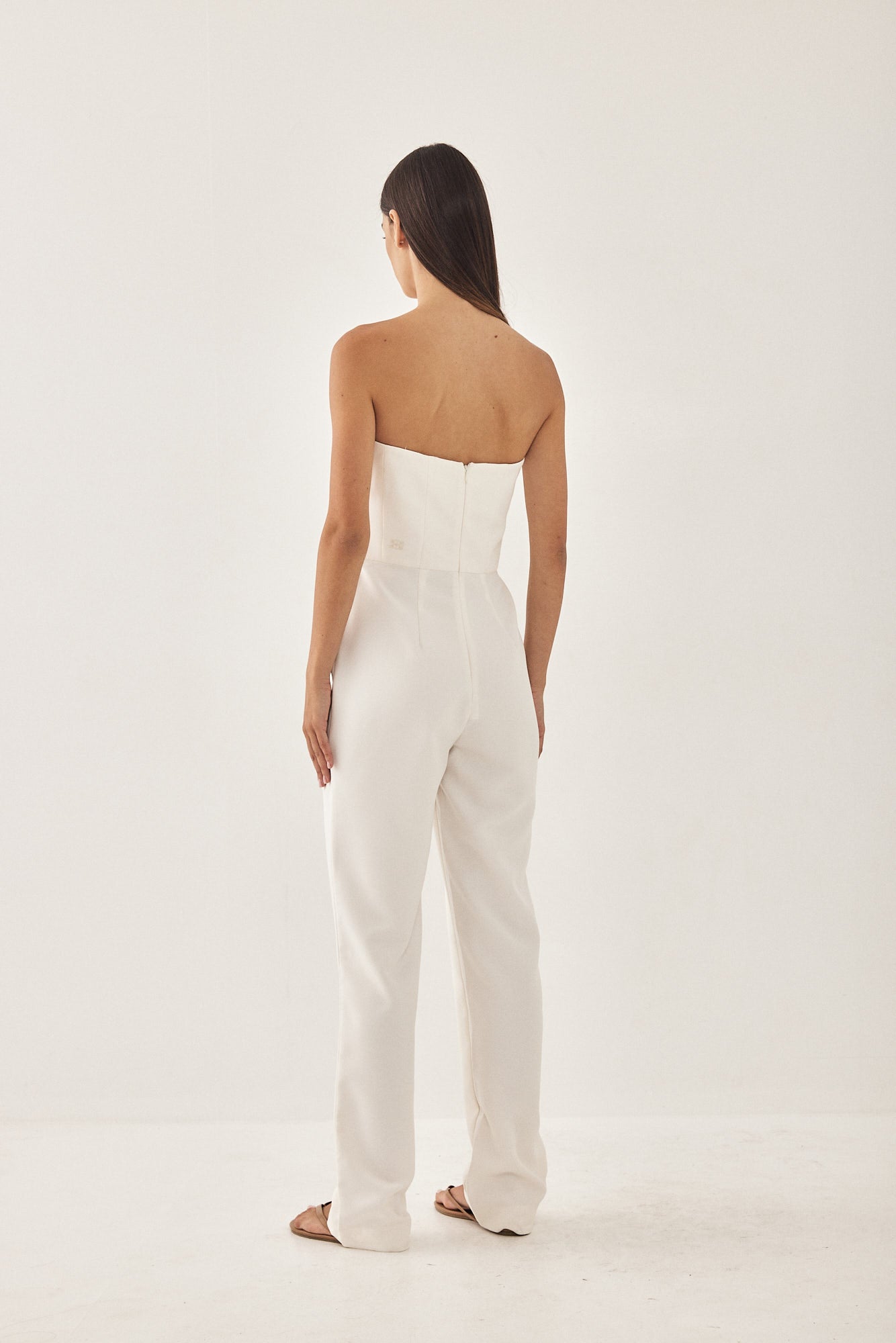 Corset Long Daddy Jumpsuit - Dé Rococo