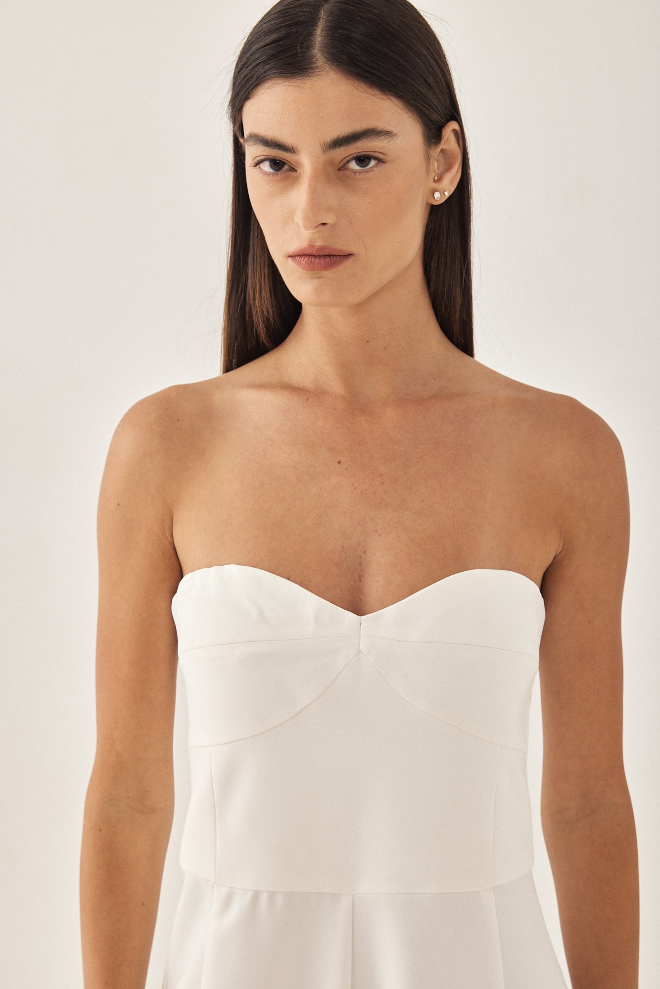 Corset Long Daddy Jumpsuit - Dé Rococo