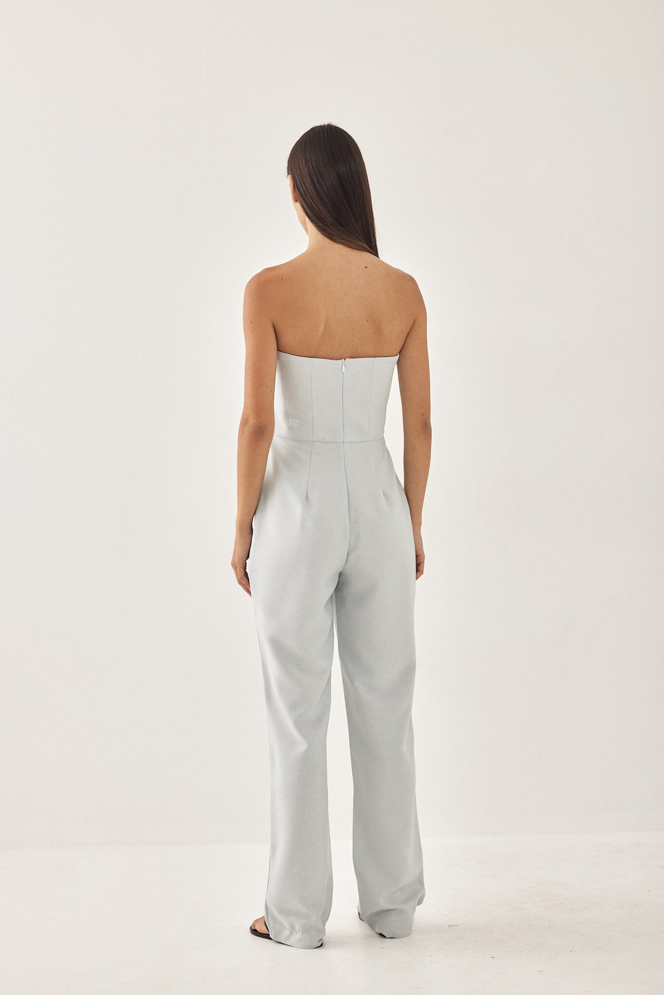 Corset Long Daddy Jumpsuit - Dé Rococo