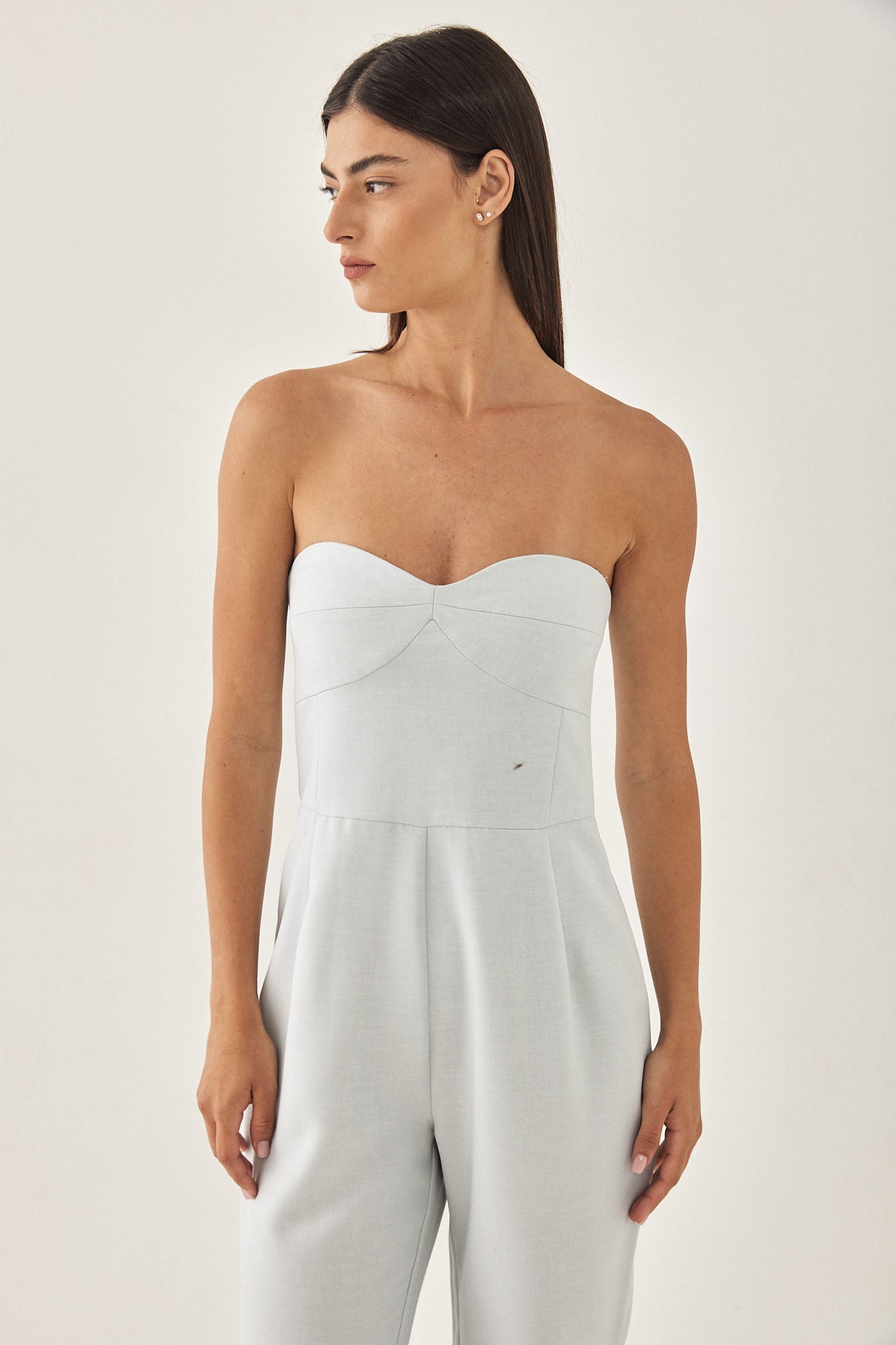 Corset Long Daddy Jumpsuit - Dé Rococo