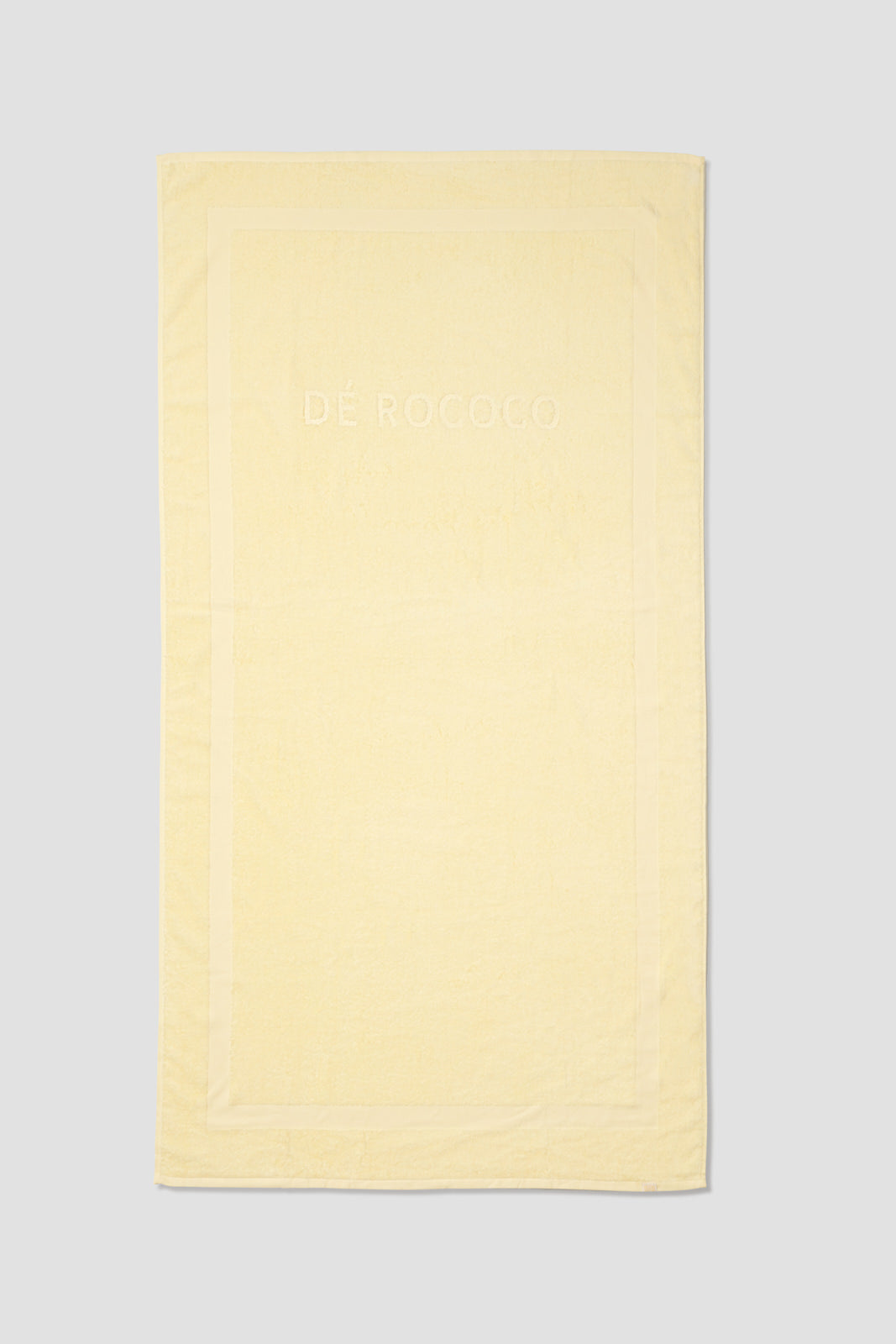 Dè Soleil Butter Towel