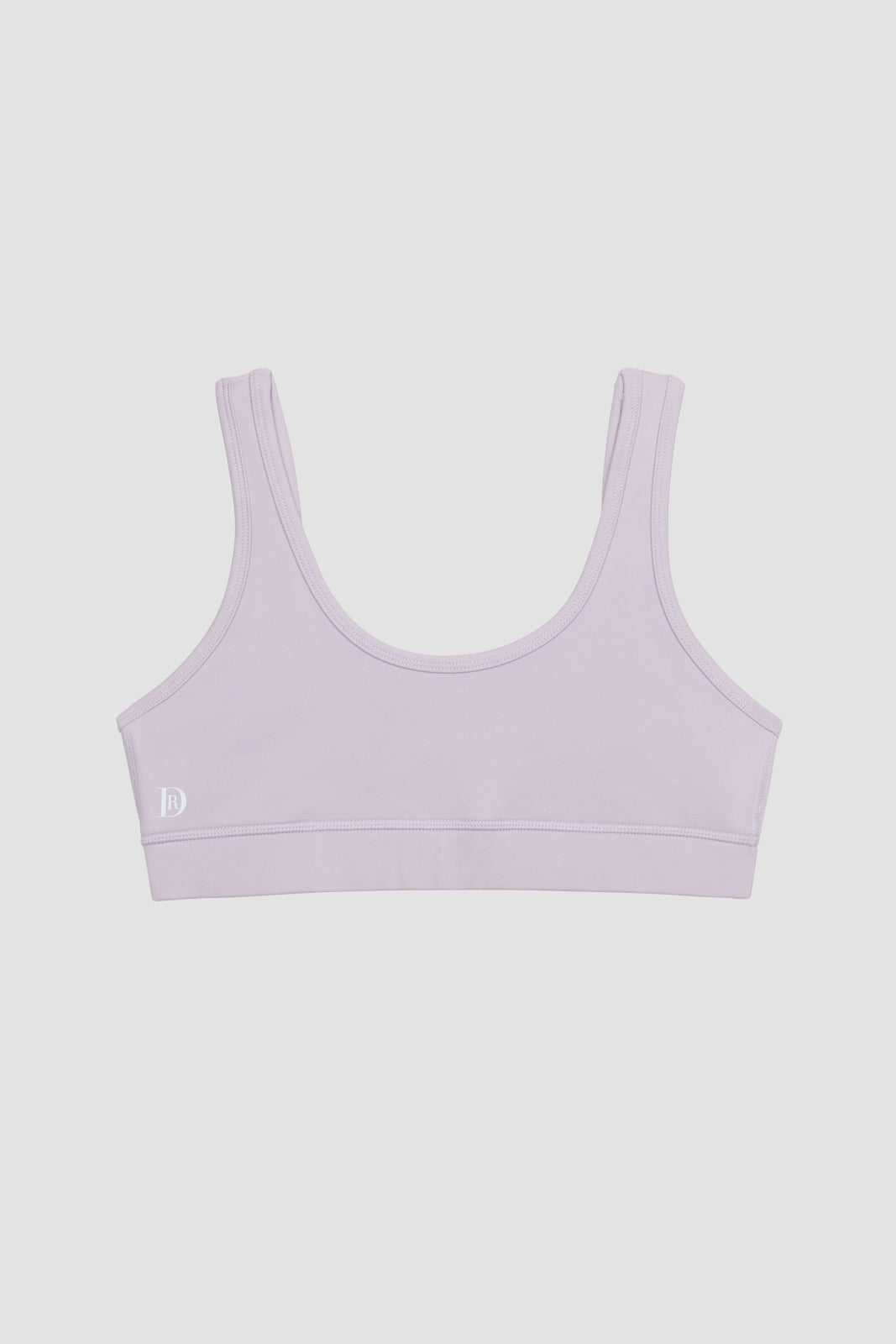 Dé Round Neck Bra - Dé Rococo