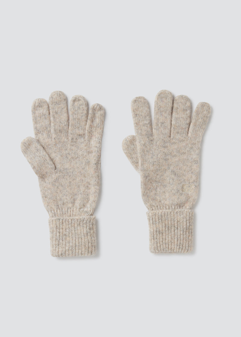 Thick Knitted Gloves