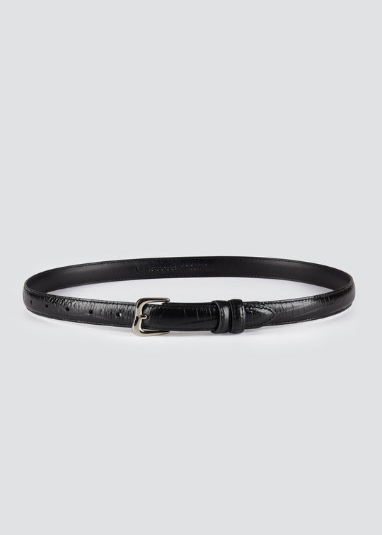 DR Croco Belt - Dé Rococo