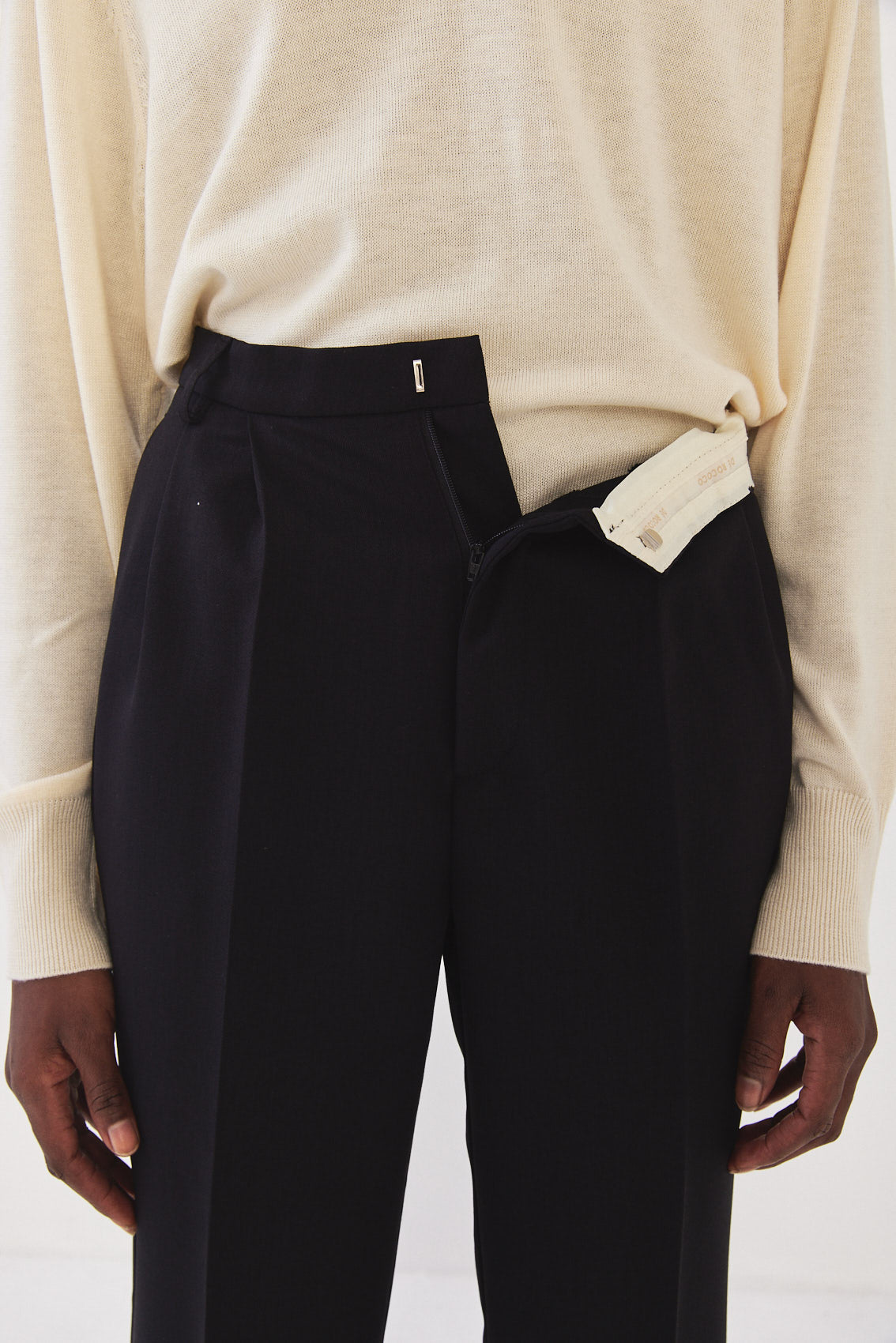 Wide Leg Daddy Pants