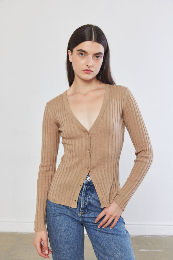 Knitted Cardigan