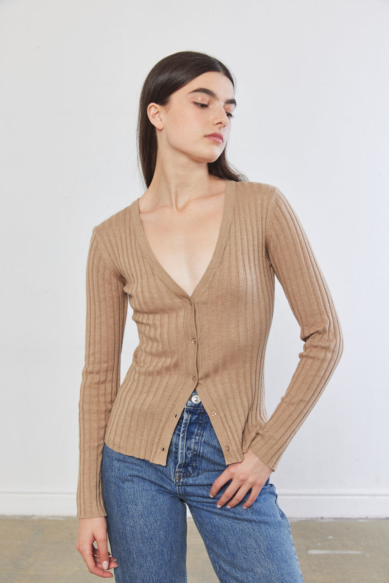 Knitted Cardigan