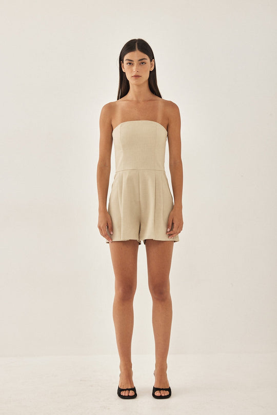 Short Daddy Jumpsuit - Dé Rococo