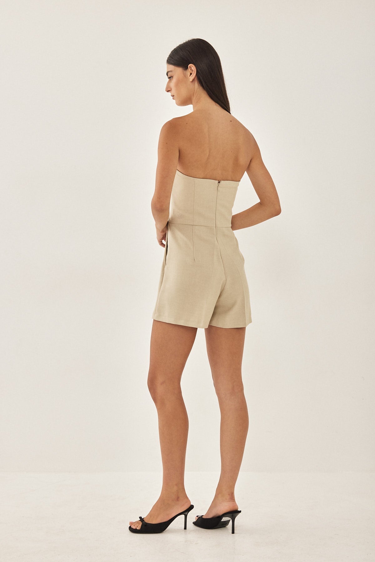 Short Daddy Jumpsuit - Dé Rococo