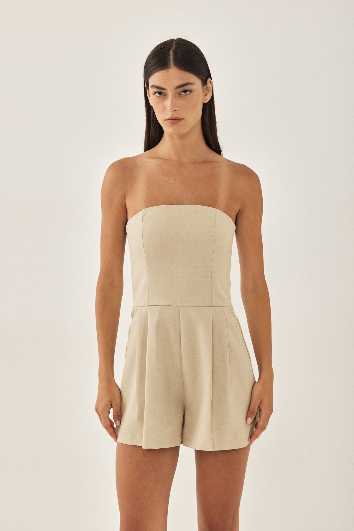 Short Daddy Jumpsuit - Dé Rococo