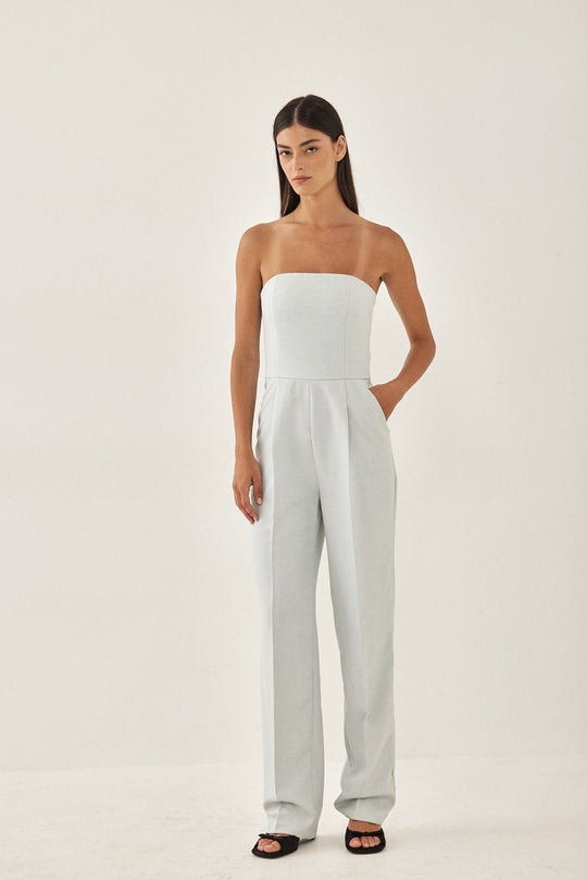 Long Daddy Jumpsuit - Dé Rococo