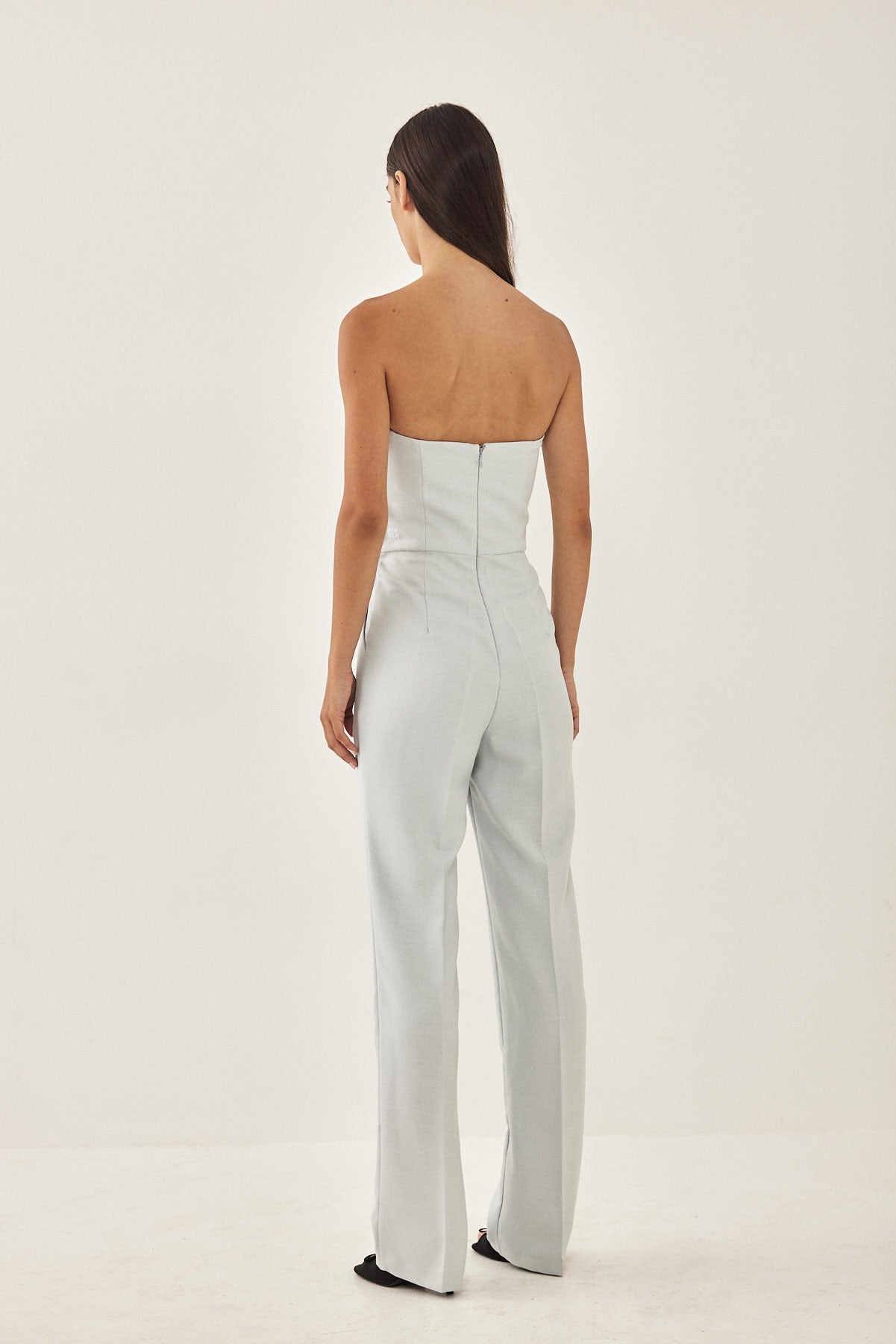 Long Daddy Jumpsuit - Dé Rococo