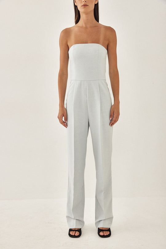 Long Daddy Jumpsuit - Dé Rococo