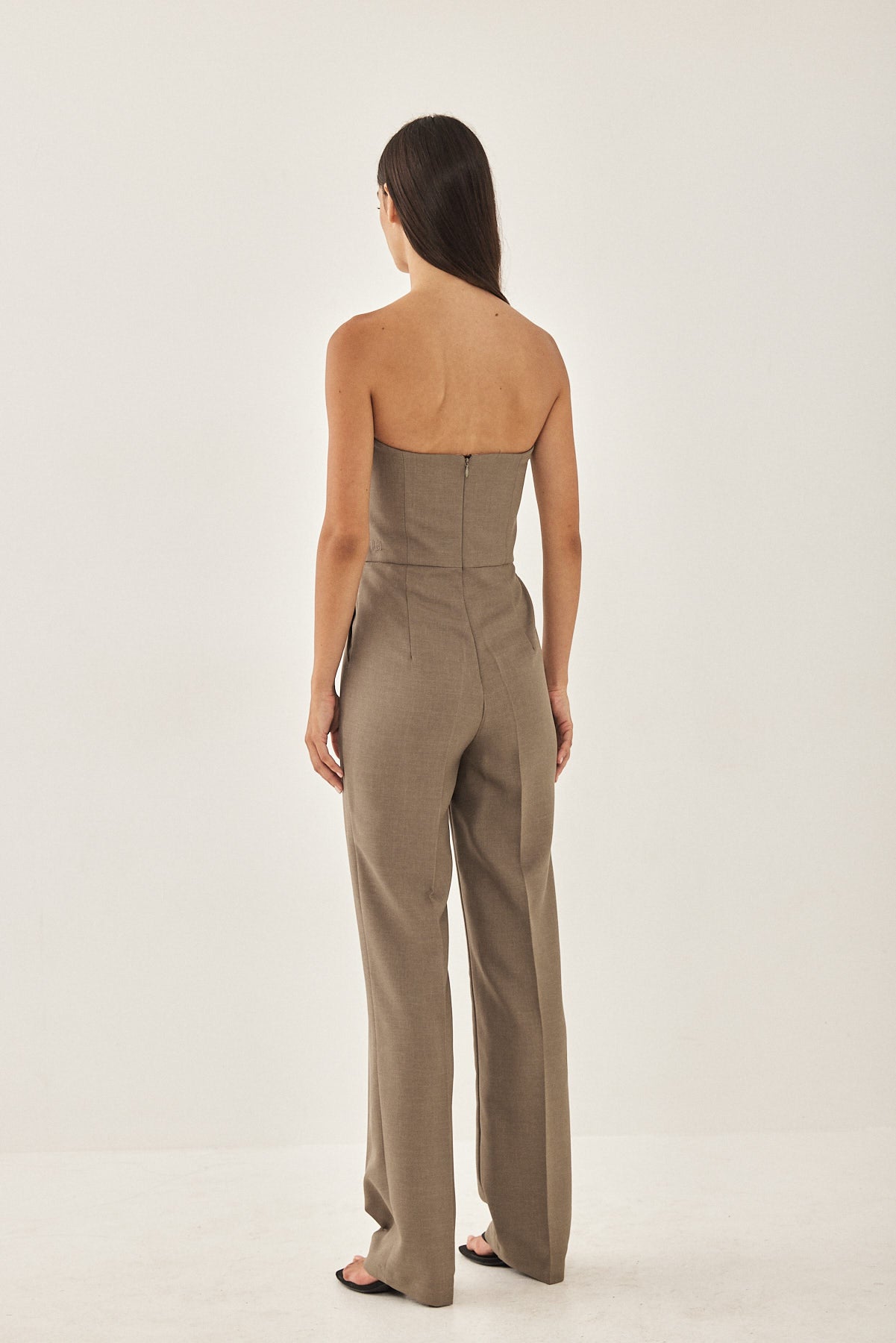 Long Daddy Jumpsuit - Dé Rococo