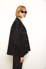 Cotton Utility Jacket