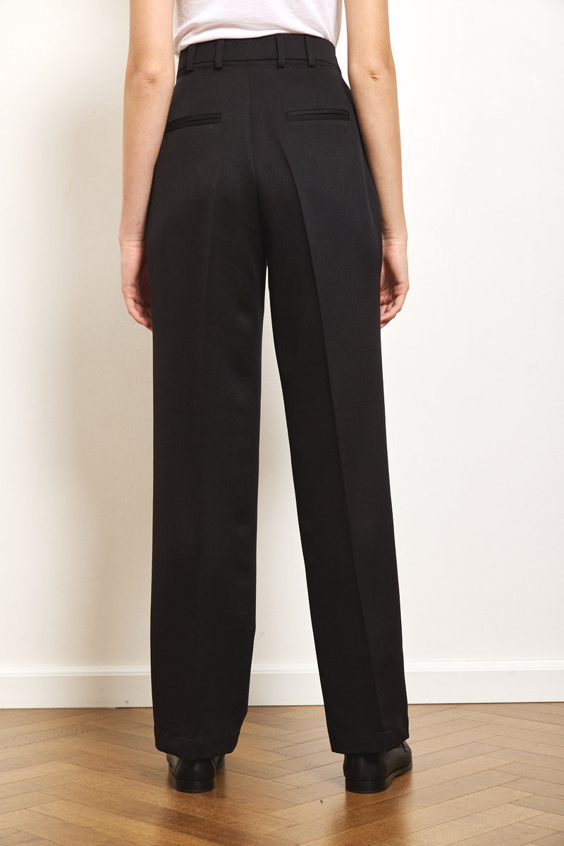 Wide Leg Daddy Pants